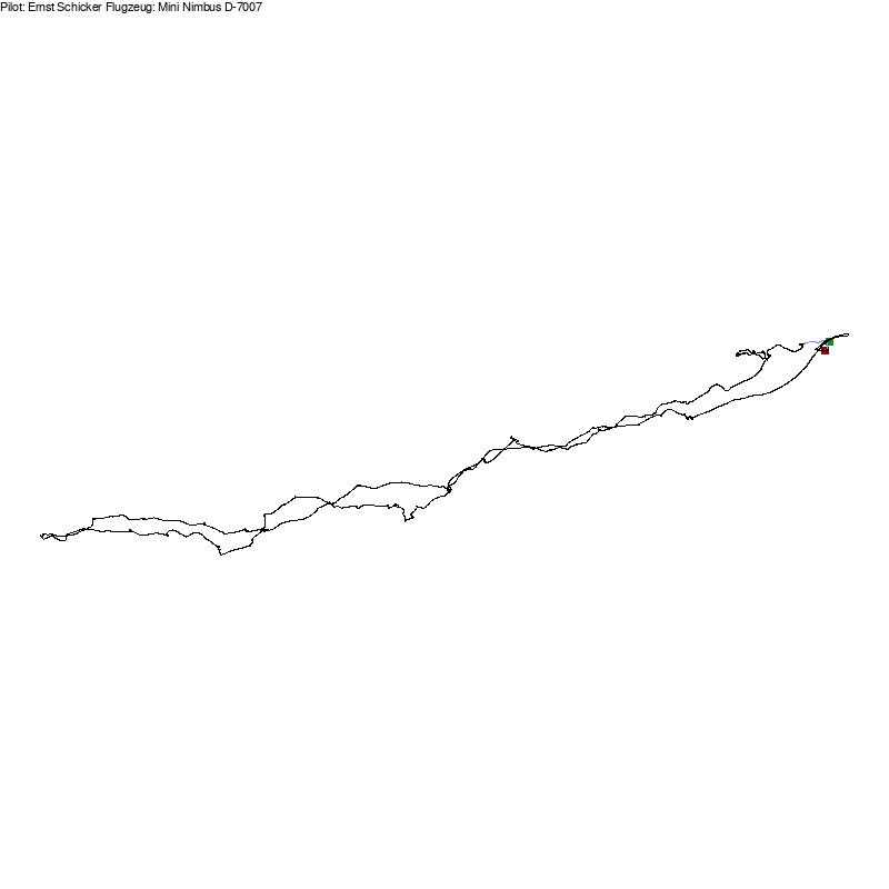 Flugspur